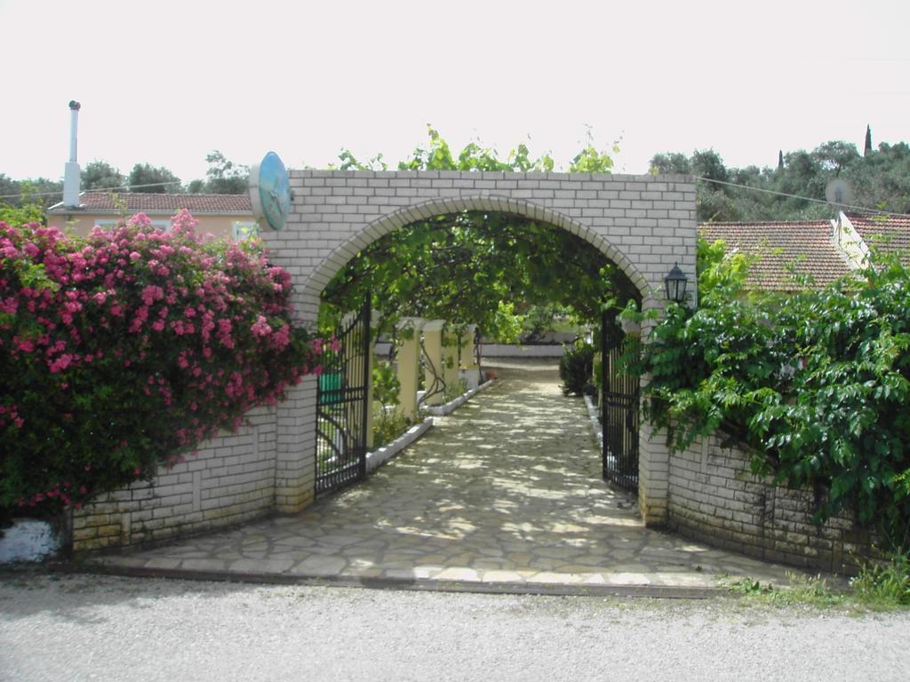 Nikos Acharavi (Corfu)