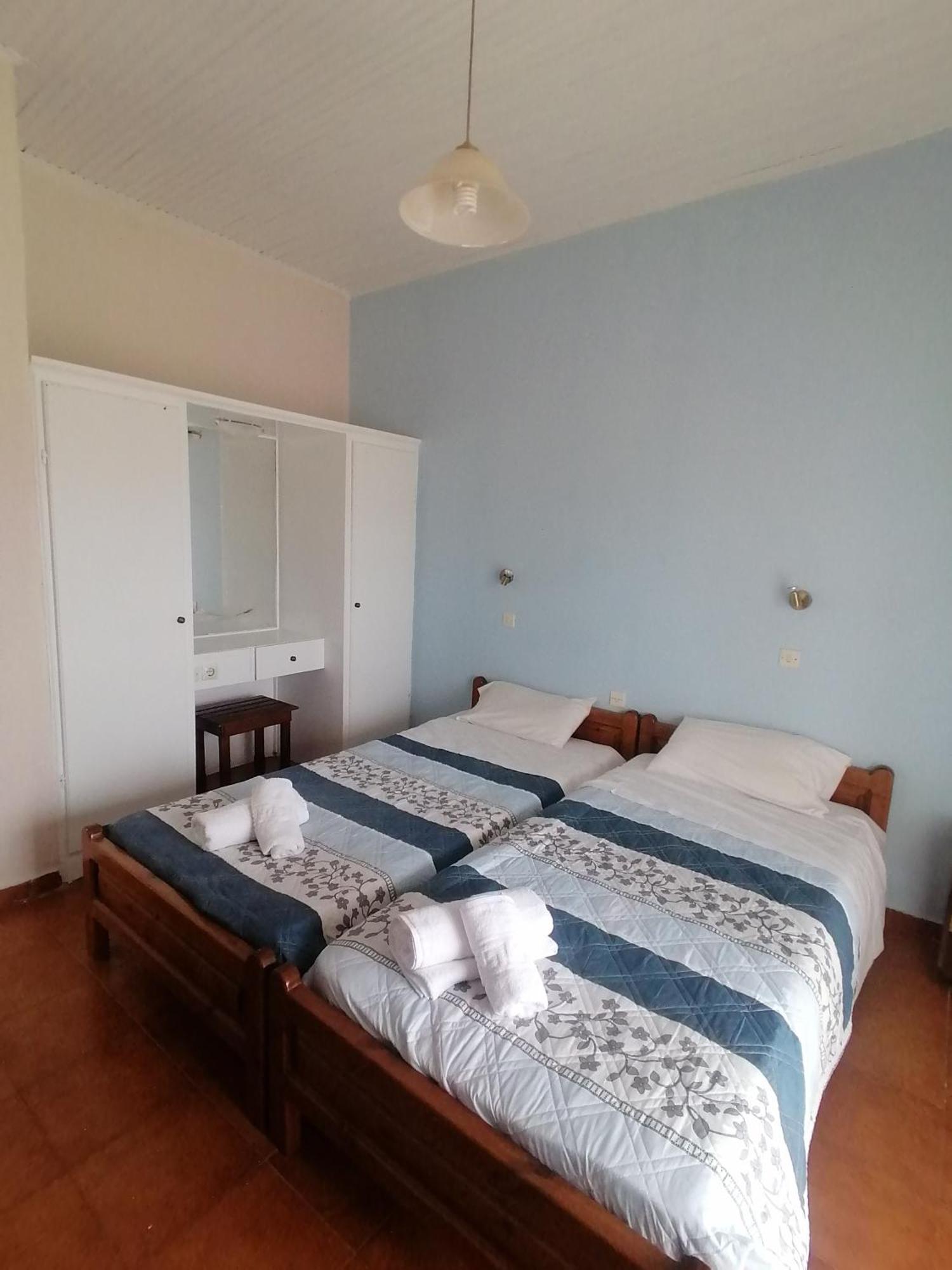 Appartement Nikos Acharavi (Corfu)